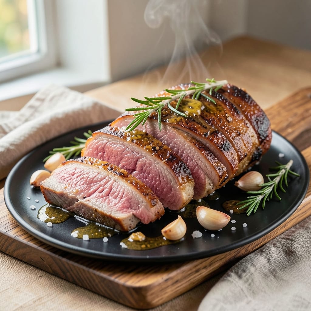 5 Lb Boneless Rib Roast Recipe: Juicy Center-Cut Masterpiece in One Pan