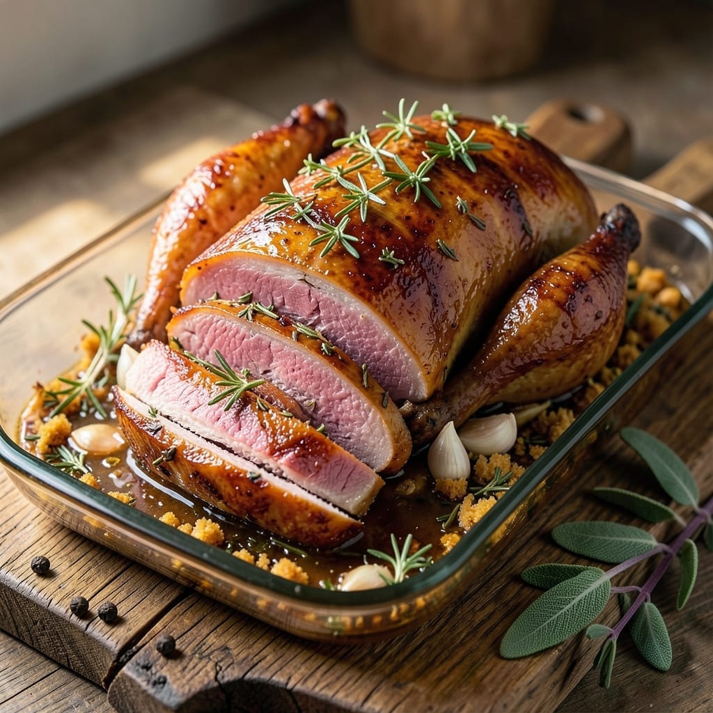 13 Lb Turkey Brine Recipe: Juicy Core and Crispy Skin Guaranteed