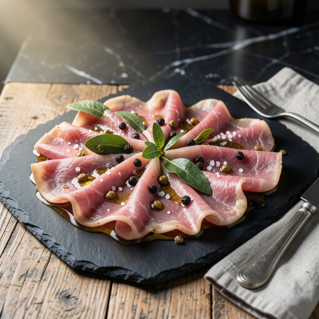 Recipe for Pickled Beef Tongue: Tangy Brine Infused Tender Slices