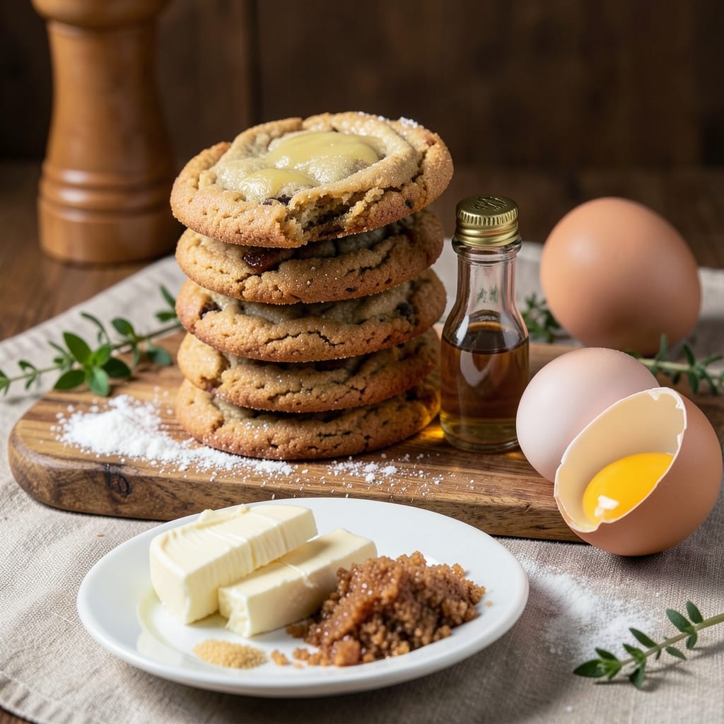 5 Chip Cookie Recipe: Triple-Chocolate Crunch in One Bite