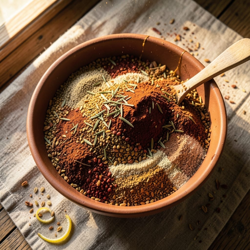 2 Alarm Chili Mix Recipe: Bold Spice Blend for Hearty One-Pot Heat