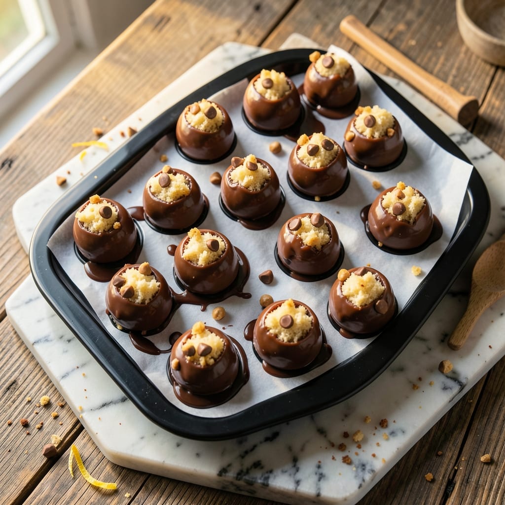 20 Minute Cake Pops Recipe: Fondant-Wrapped Bites in Under Half an Hour