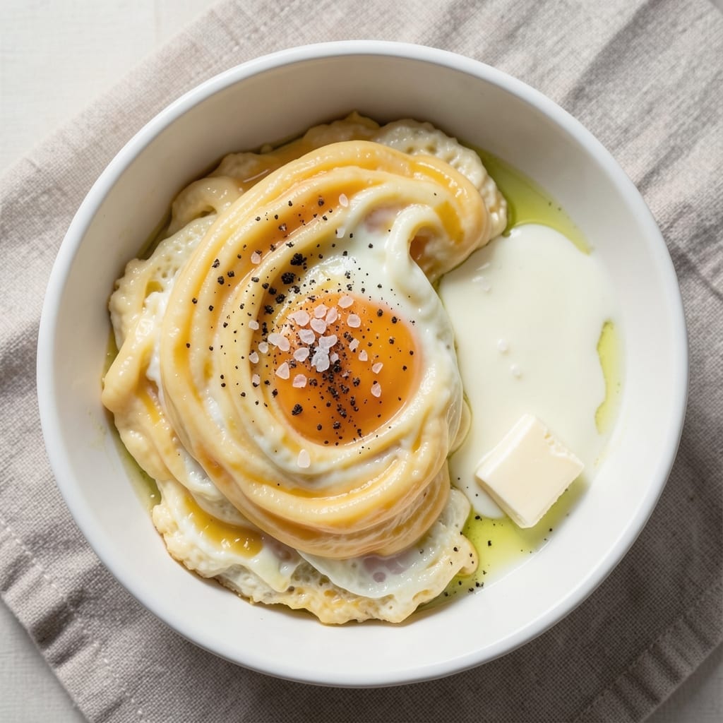 4 Scrambled Eggs Recipe: Fluffy Curls in Under 5 Minutes
