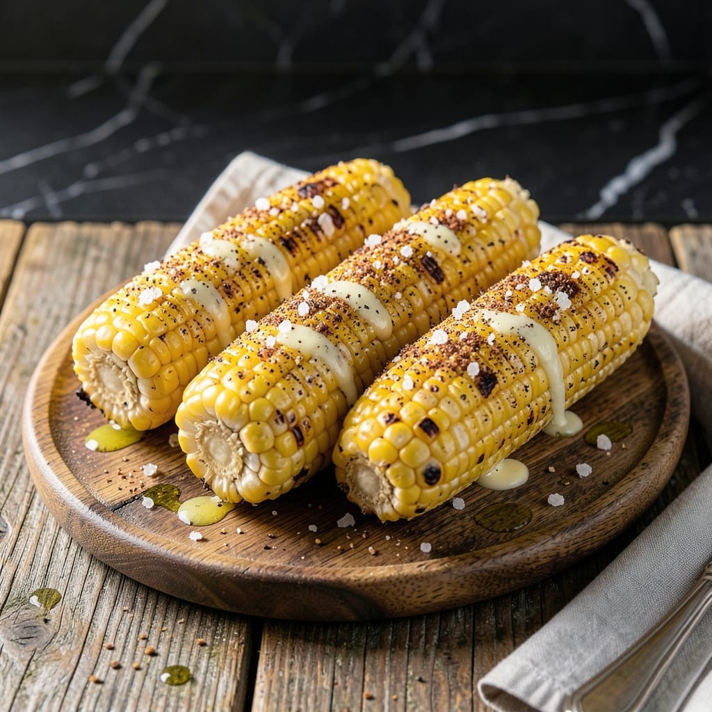 Skoby's Corn Recipe: Buttery Sweetness Straight From the Cob