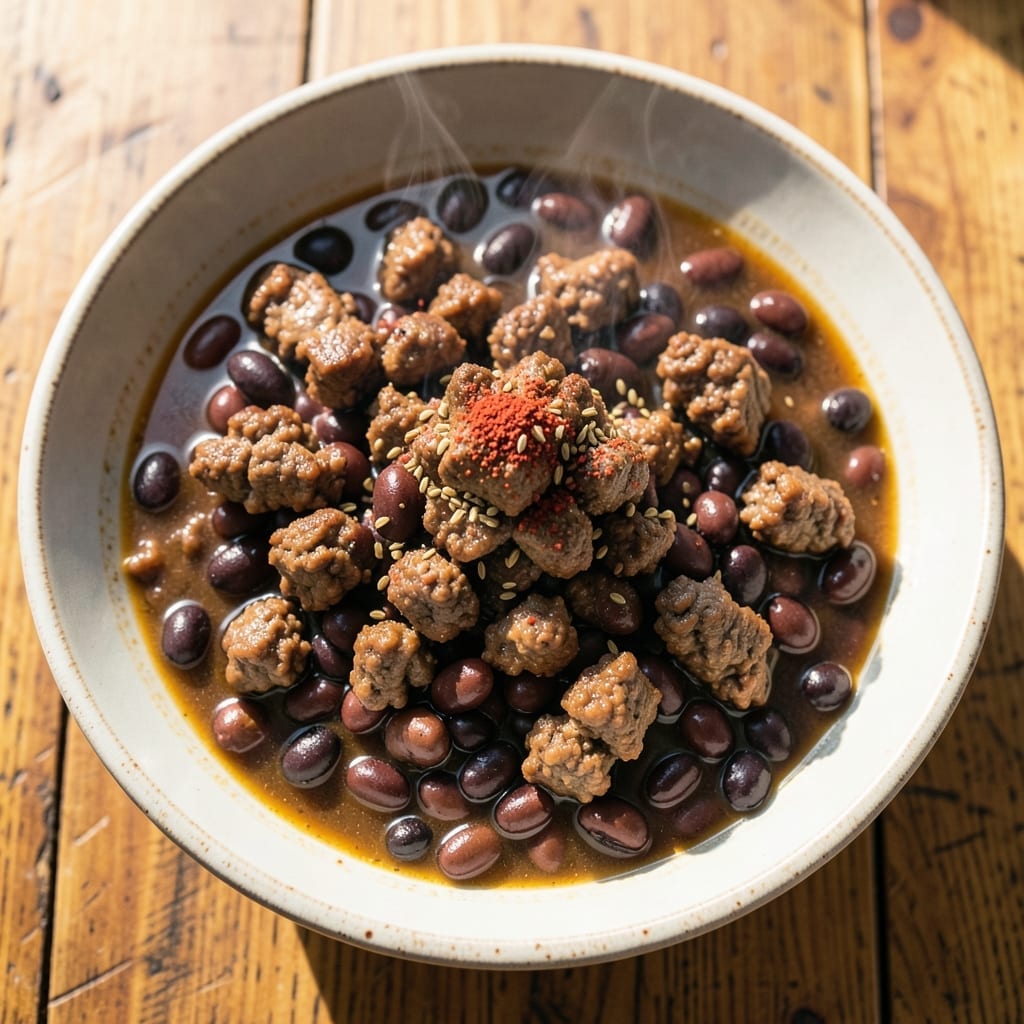 15-Minute Chili Recipe: Smoky Spice-Packed Heat in One Pot