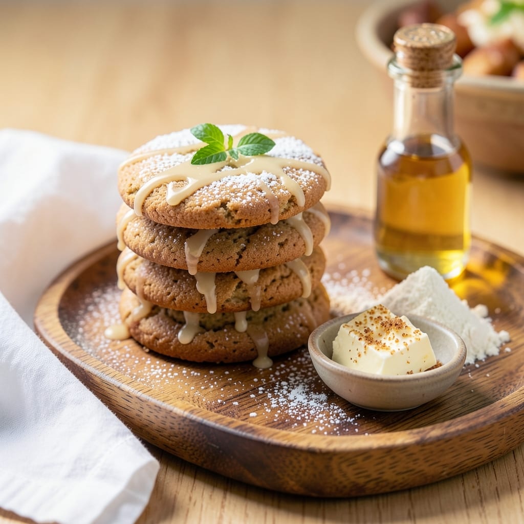 123 Cookie Recipe: Triple-Layered Crunch and Chewy Magic