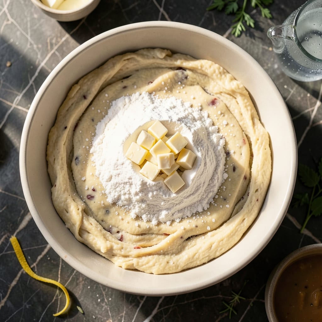 Pie Pastry Recipe With Lard: Flaky Layers and Rich Tradition