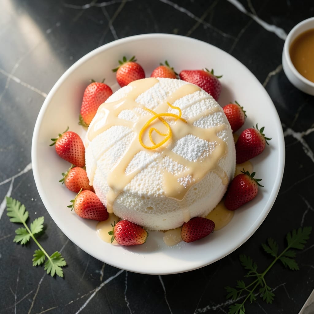 Diabetic Angel Food Cake Recipe: Light and Airy Sugar-Free Delight