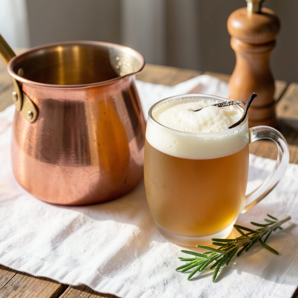 1 Gallon Cream Ale Recipe: Vanilla Bean Swirls and Fondant Crown Magic