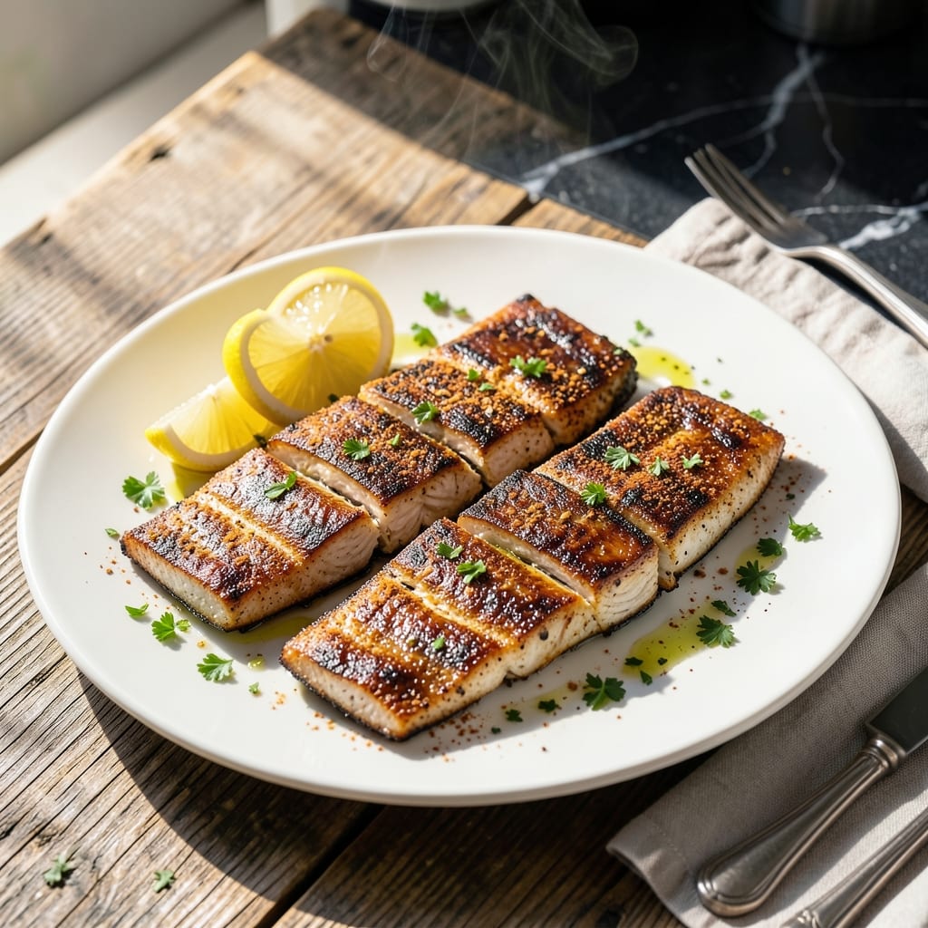 Black Drum Fish Recipe: Coastal Flavor With Buttery Texture