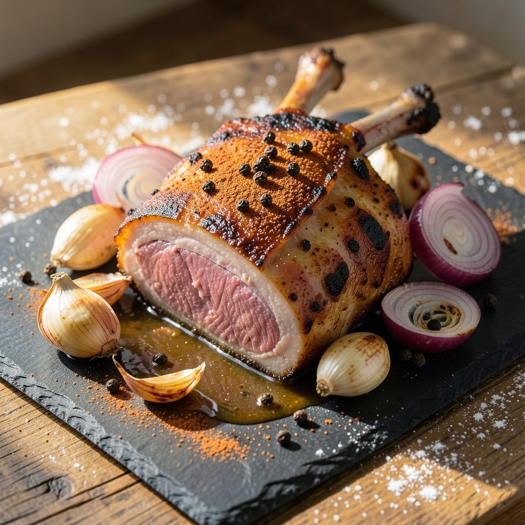 321 Pork Shoulder Recipe: Slow-Cooked Smoky Richness With Zero Fuss