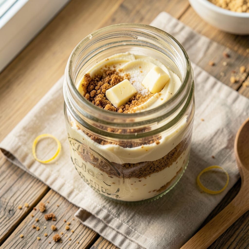 1 Pint Mason Jar Cookie Recipe: Warm, Gooey Edges Straight From the Jar
