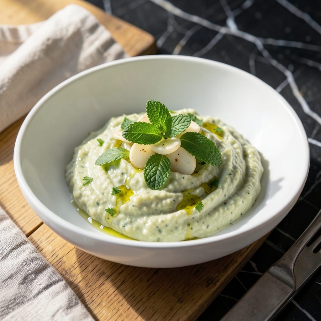 Whirled Peas Recipe: Fresh Garden Vibes in Minutes
