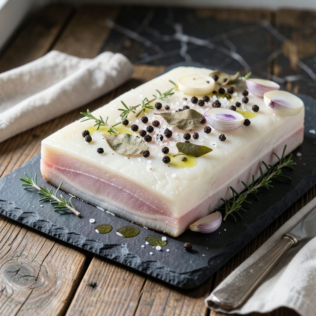 Salo Recipe: Ukrainian Cured Pork Fat Tradition