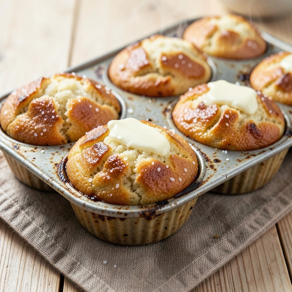 2 Egg Muffins Recipe: Fluffy, Customizable Breakfast in 15 Minutes