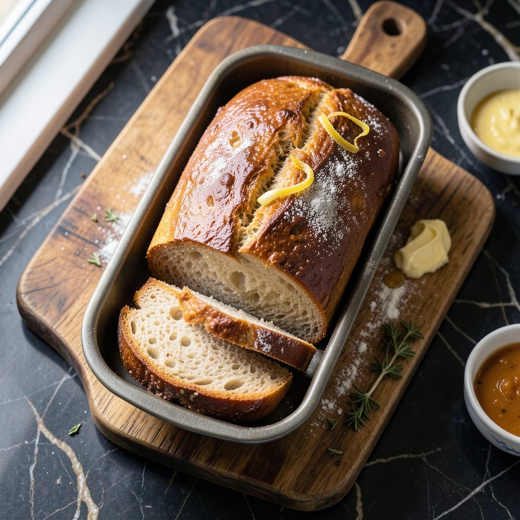 Texas Toast Bread Machine Recipe: Buttery Golden Slices Hands-Free