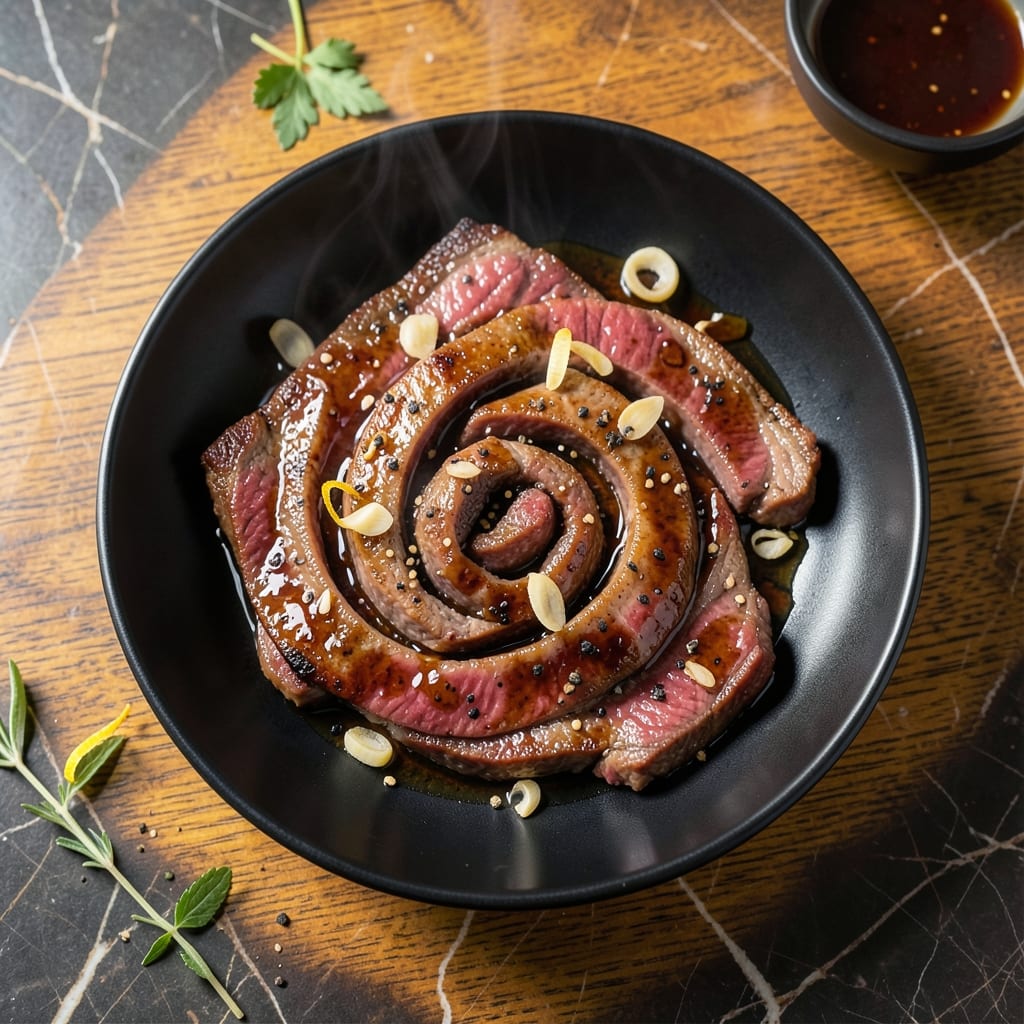 Wagyu Beef Strips Recipe: Buttery Richness in Minutes