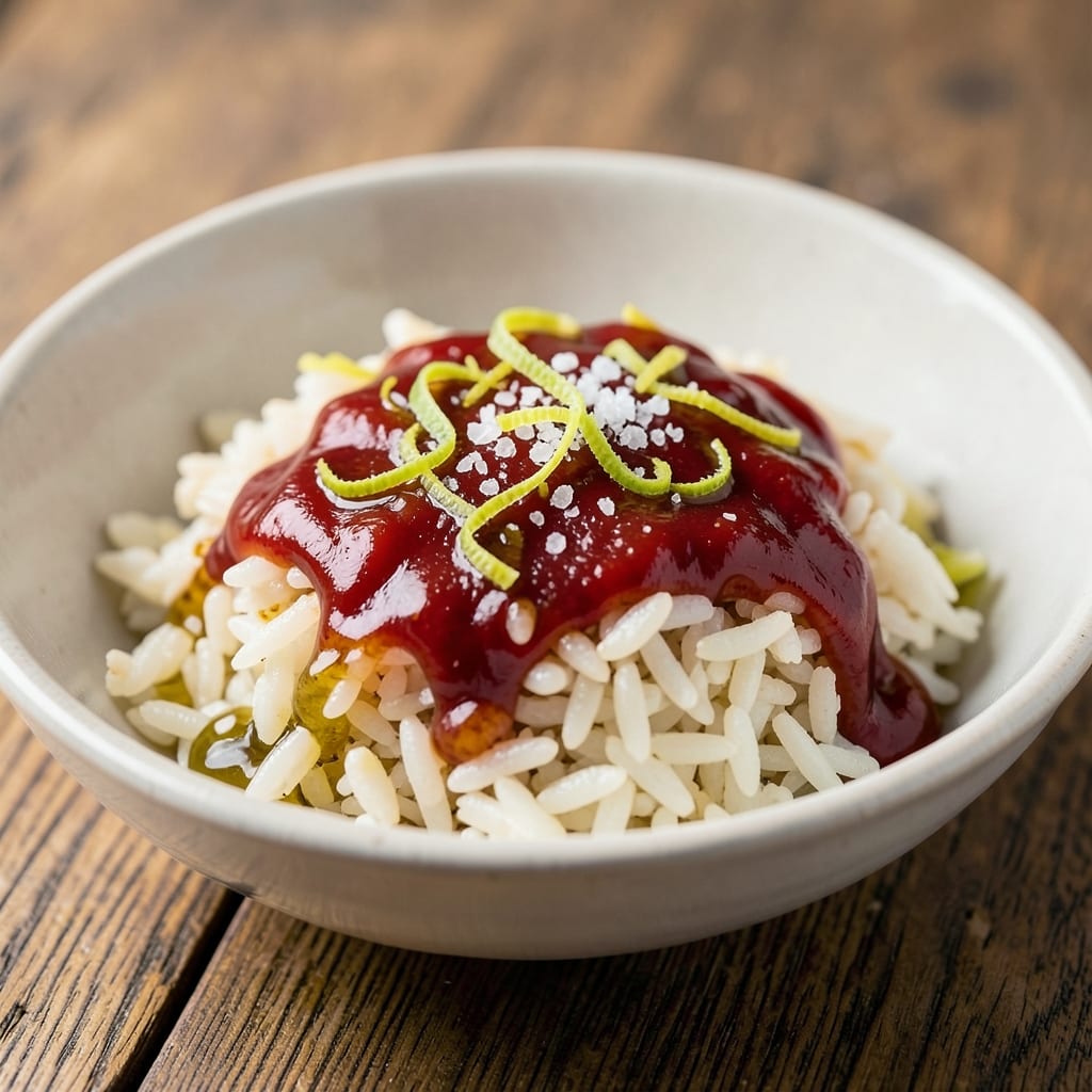 5-Minute Rice Recipe: Lightning-Fast Fluff in One-Pot