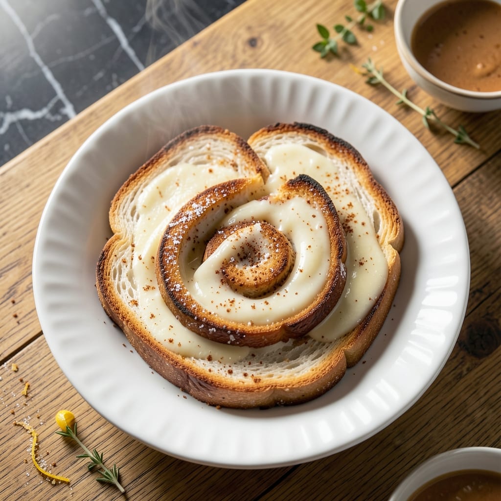 Milk Toast Recipe: Crusty Edges With Custardy Centers