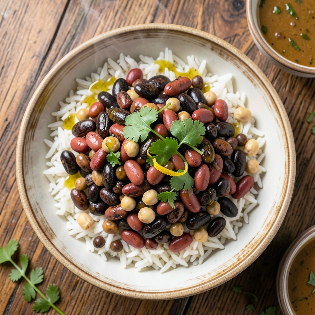 15 Beans and Rice Recipe: Hearty One-Pot Protein Powerhouse