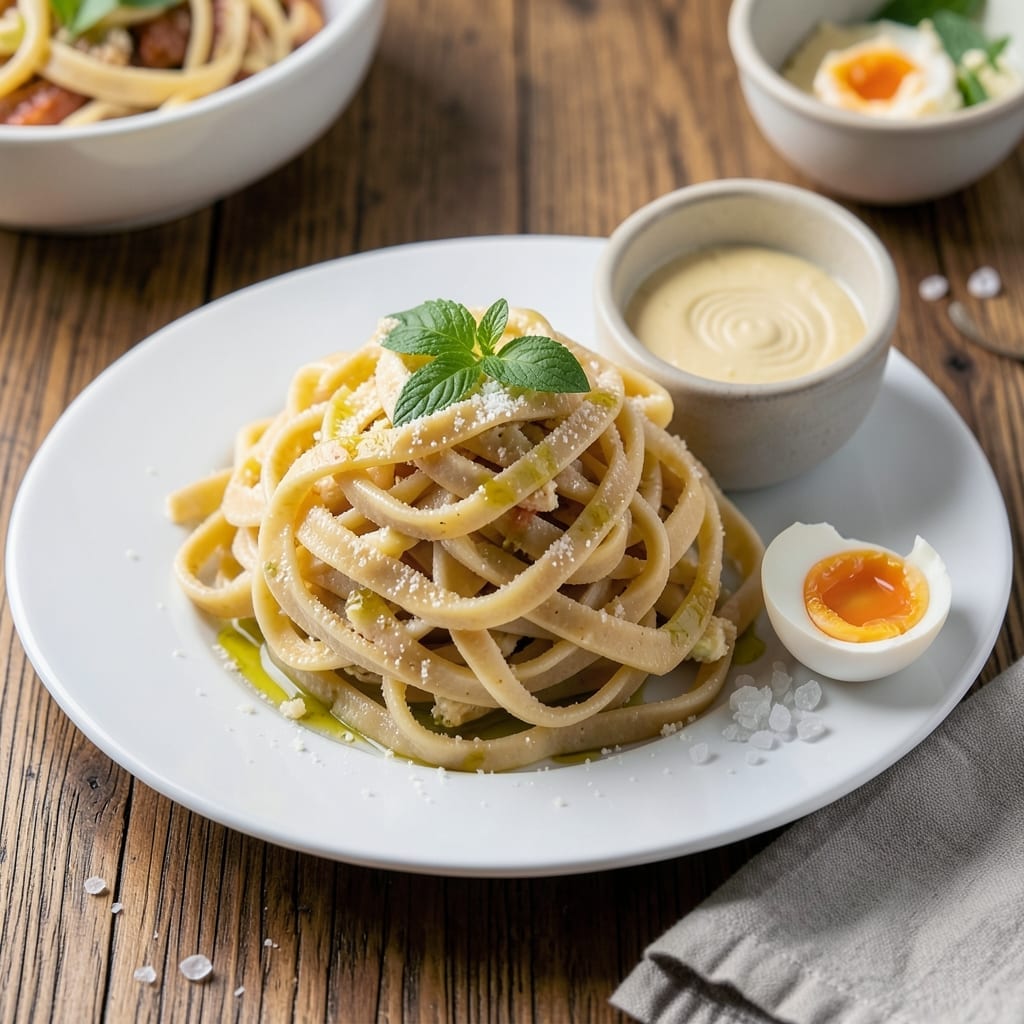 1 Lb Fresh Pasta Recipe: Al Dente Perfection in 20 Minutes