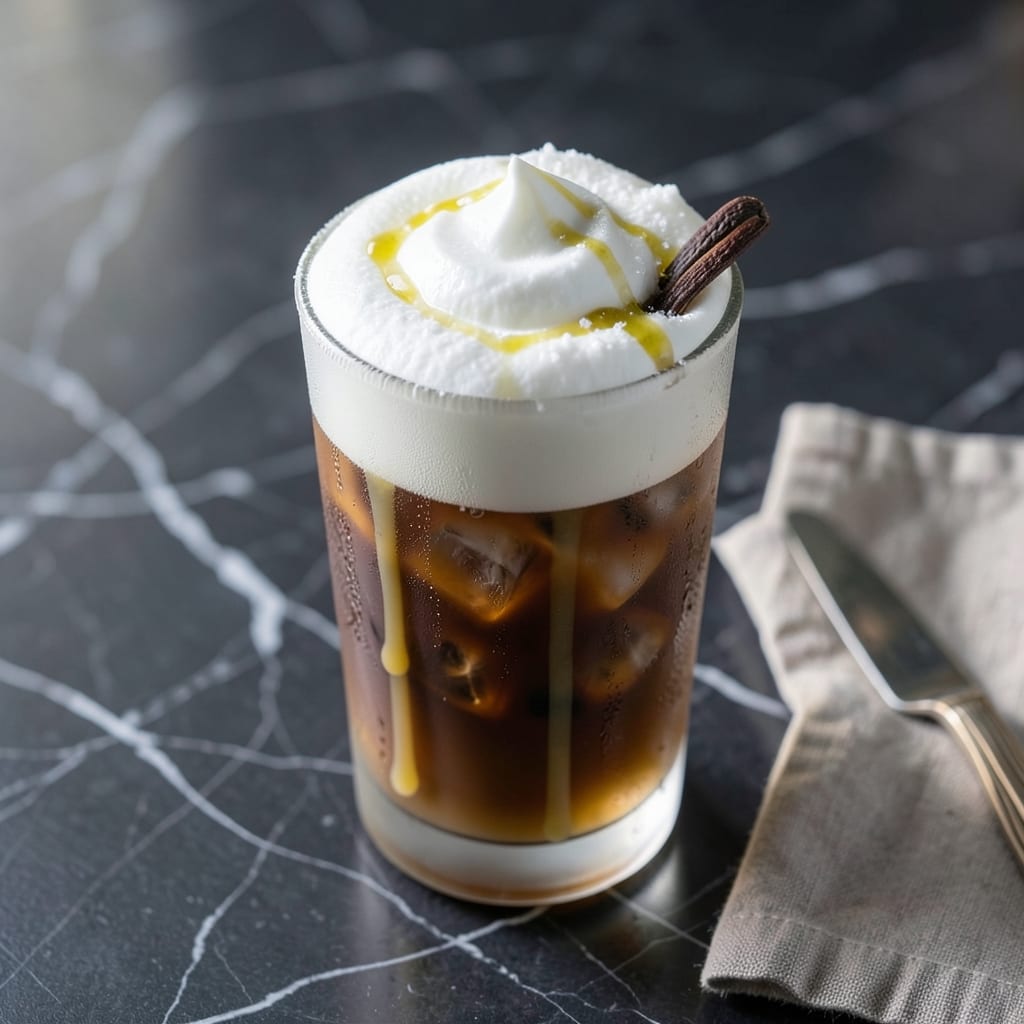 Nespresso Cold Foam Recipe: Barista-Style Creamy Topping for Iced Drinks