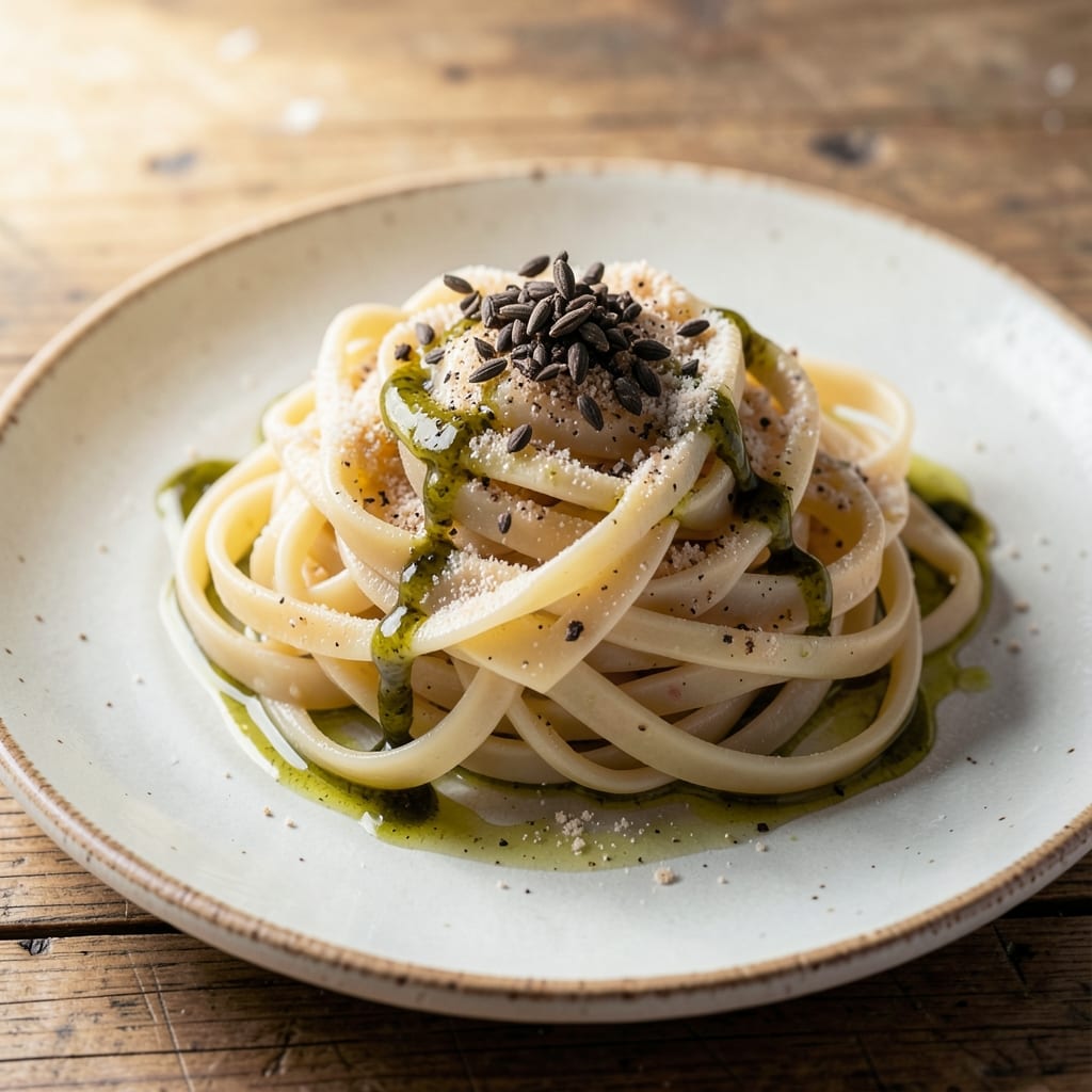 2 Egg Pasta Recipe: Light-as-Air Ribbons in 15 Minutes