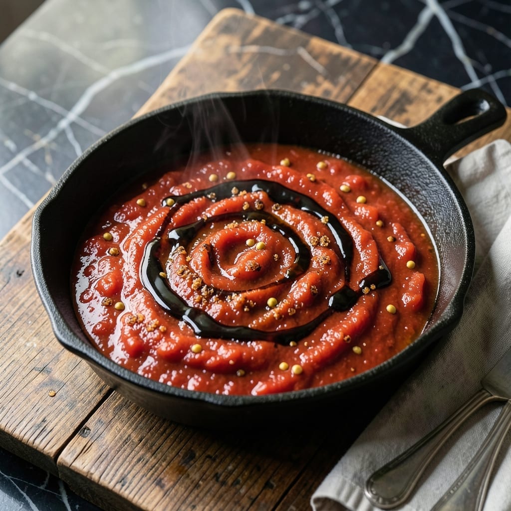 Manwich Copycat Recipe: Tangy Tomato-Spiced Sandwich Sauce