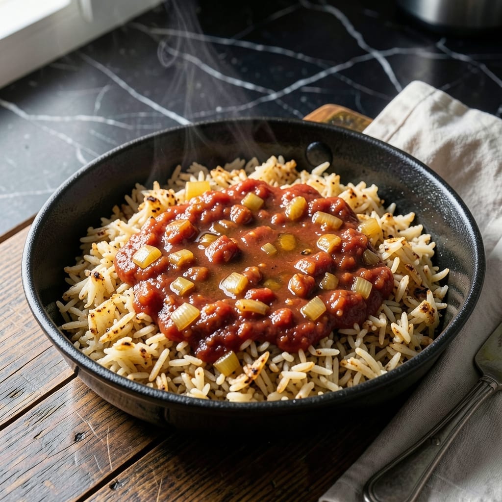 Knorr Mexican Rice Recipe: Authentic Fiesta Flavors at Home