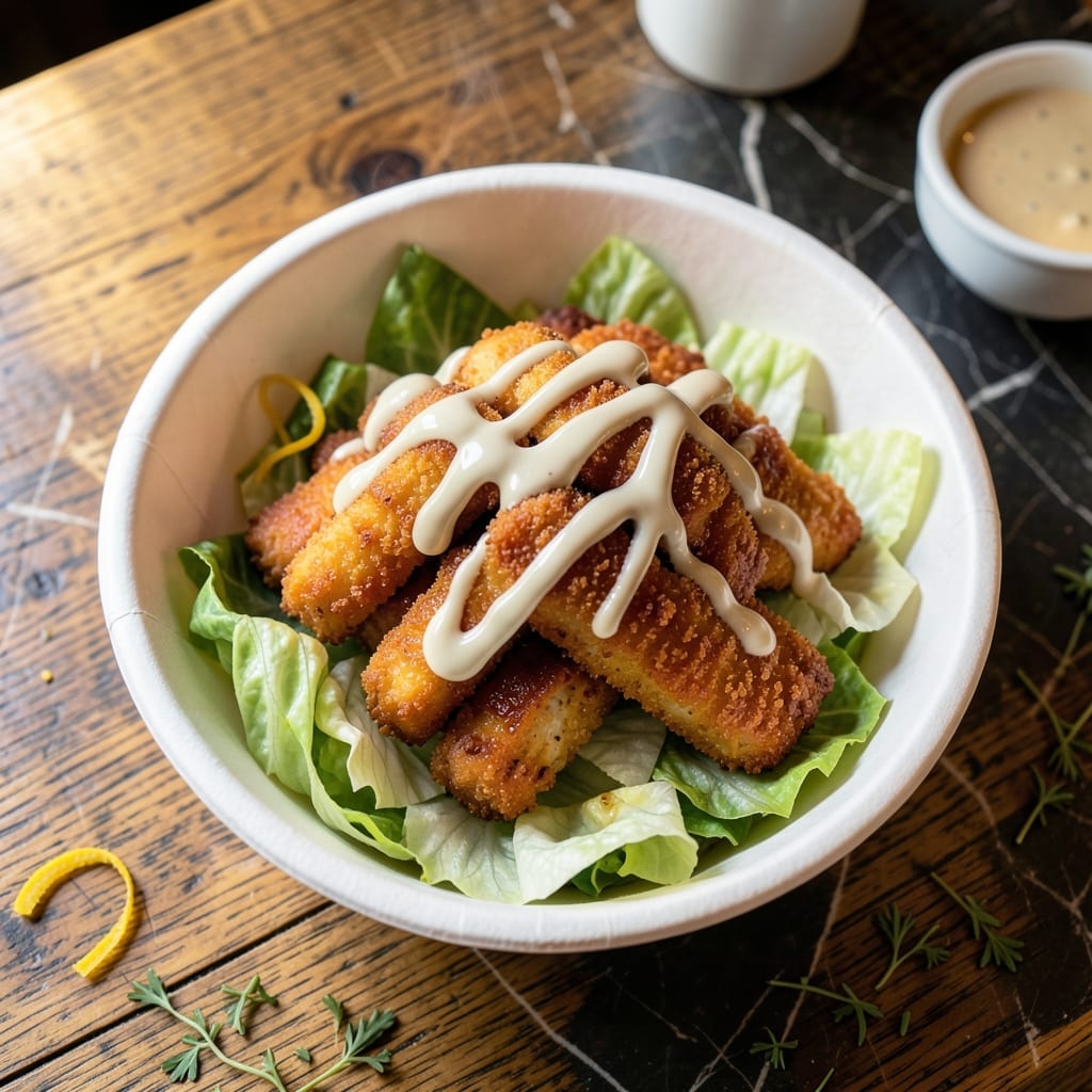 Dunkin Donuts Chicken Wrap Recipe: Fast Food Flavor at Home