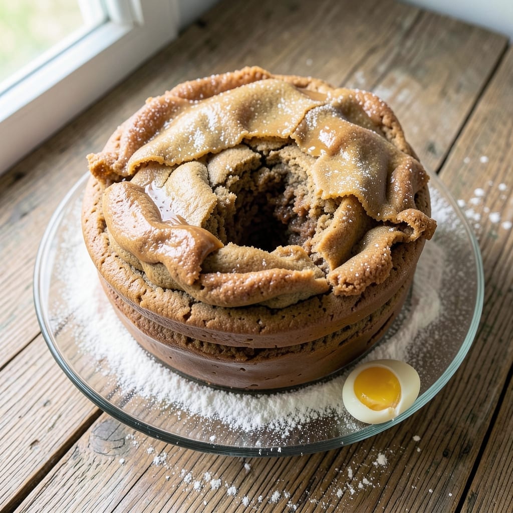 1 Big Cookie Recipe: Fondant-Bridged Giant With No Wobble
