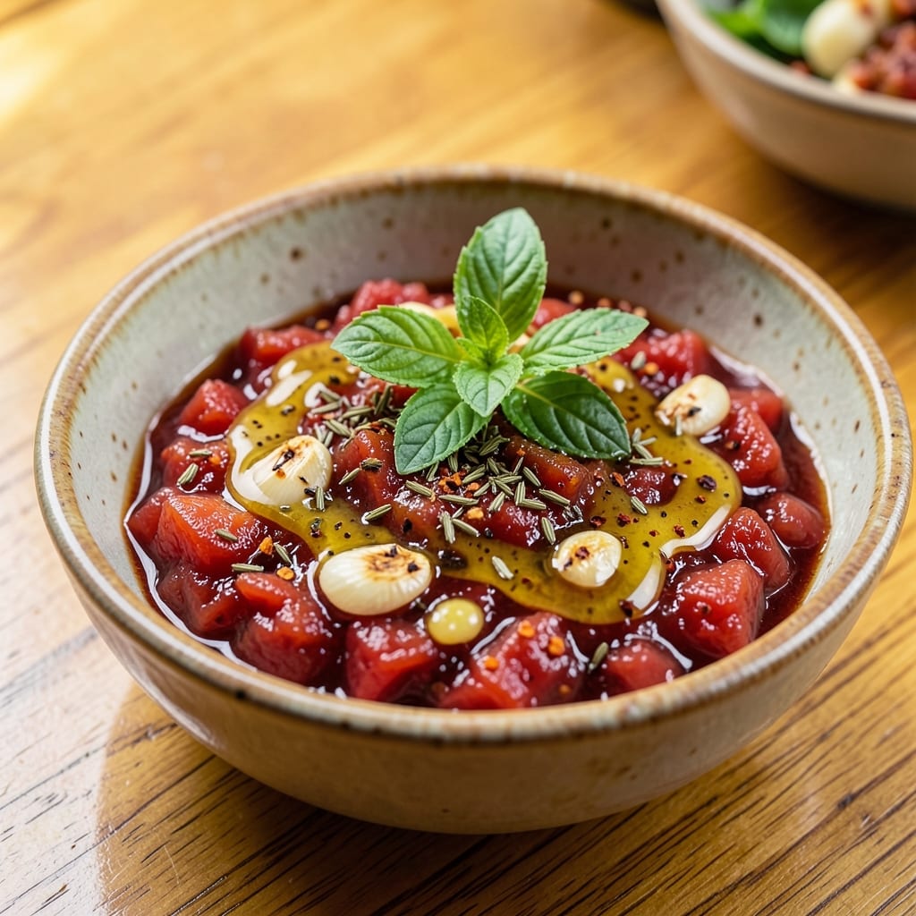 420 Sauce Recipe: Smoky Cannabis-Infused Marinara With Hidden Herb Power