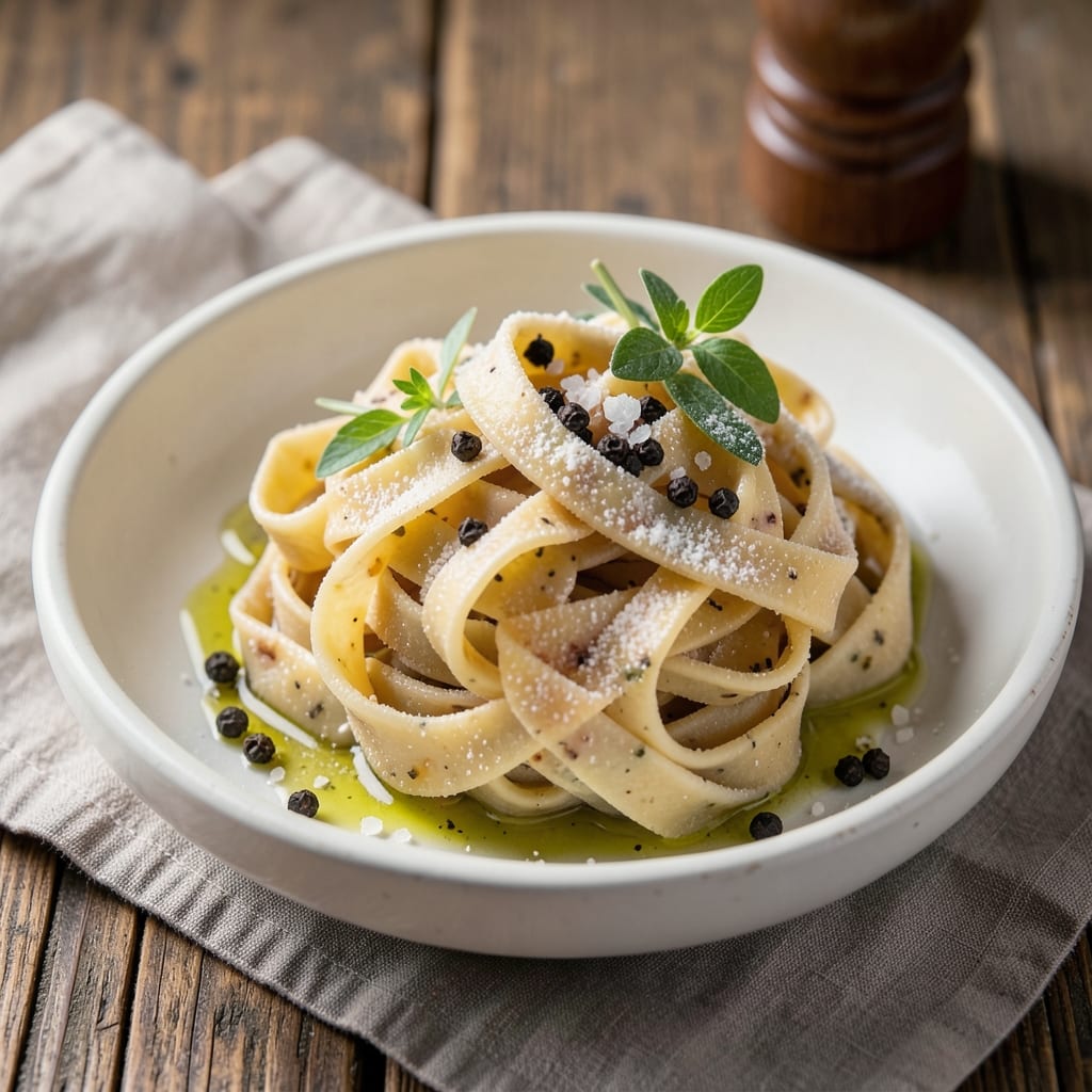 00 Flour Egg Pasta Recipe: Al Dente in Under 10 Minutes