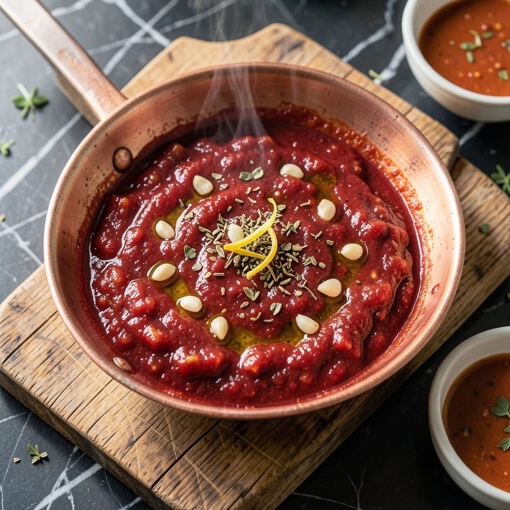 Godfather's Pizza Sauce Recipe: Authentic Italian-American Flavor Base