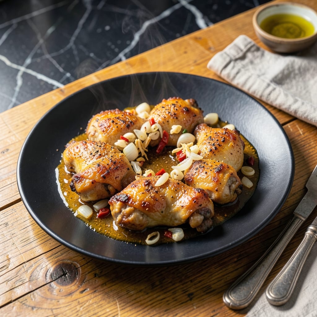 Chicken Masakali Recipe: South African Spiced Chicken Delight
