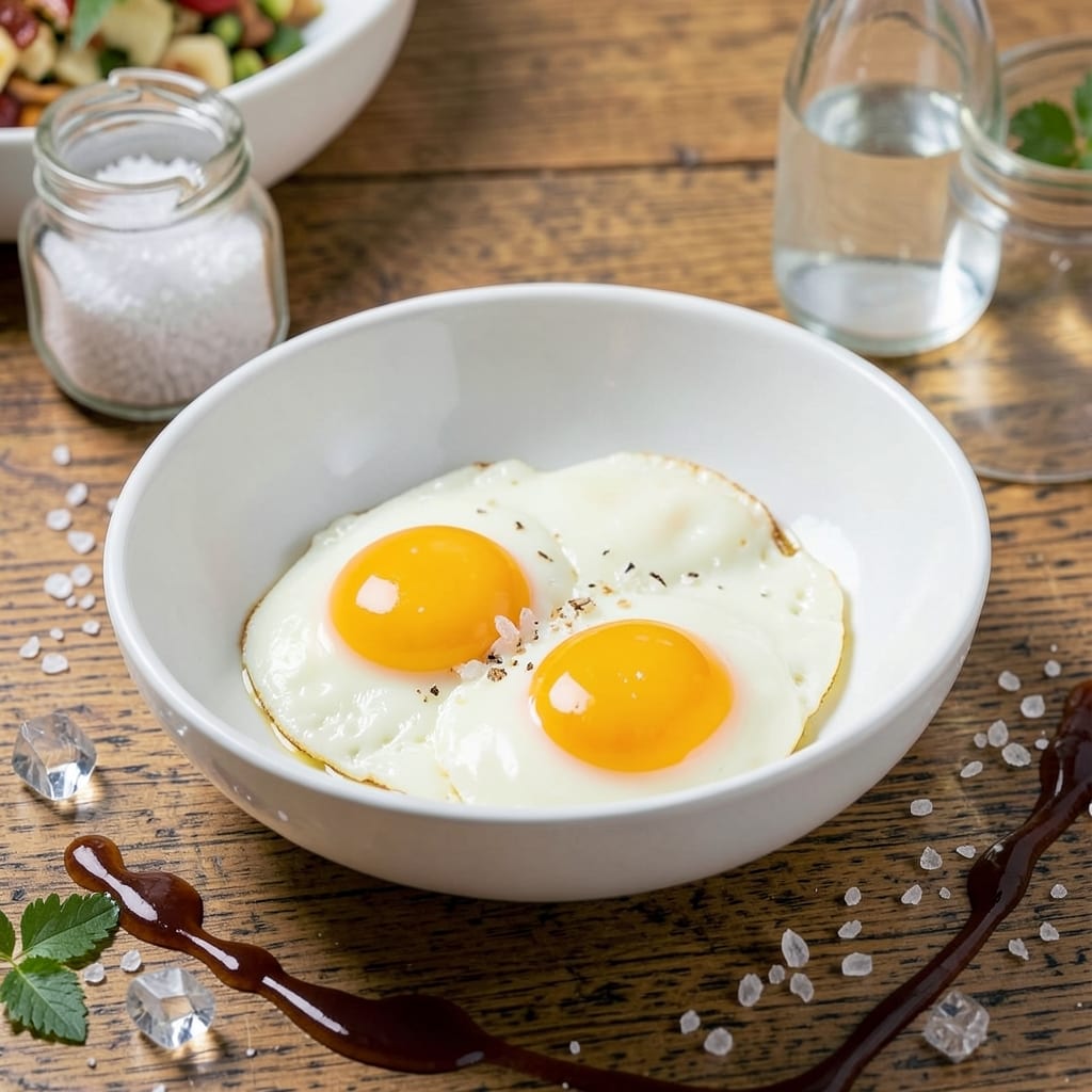 3-Minute Soft-Boiled Eggs Recipe: Runny Yolk Magic for Breakfast Champions