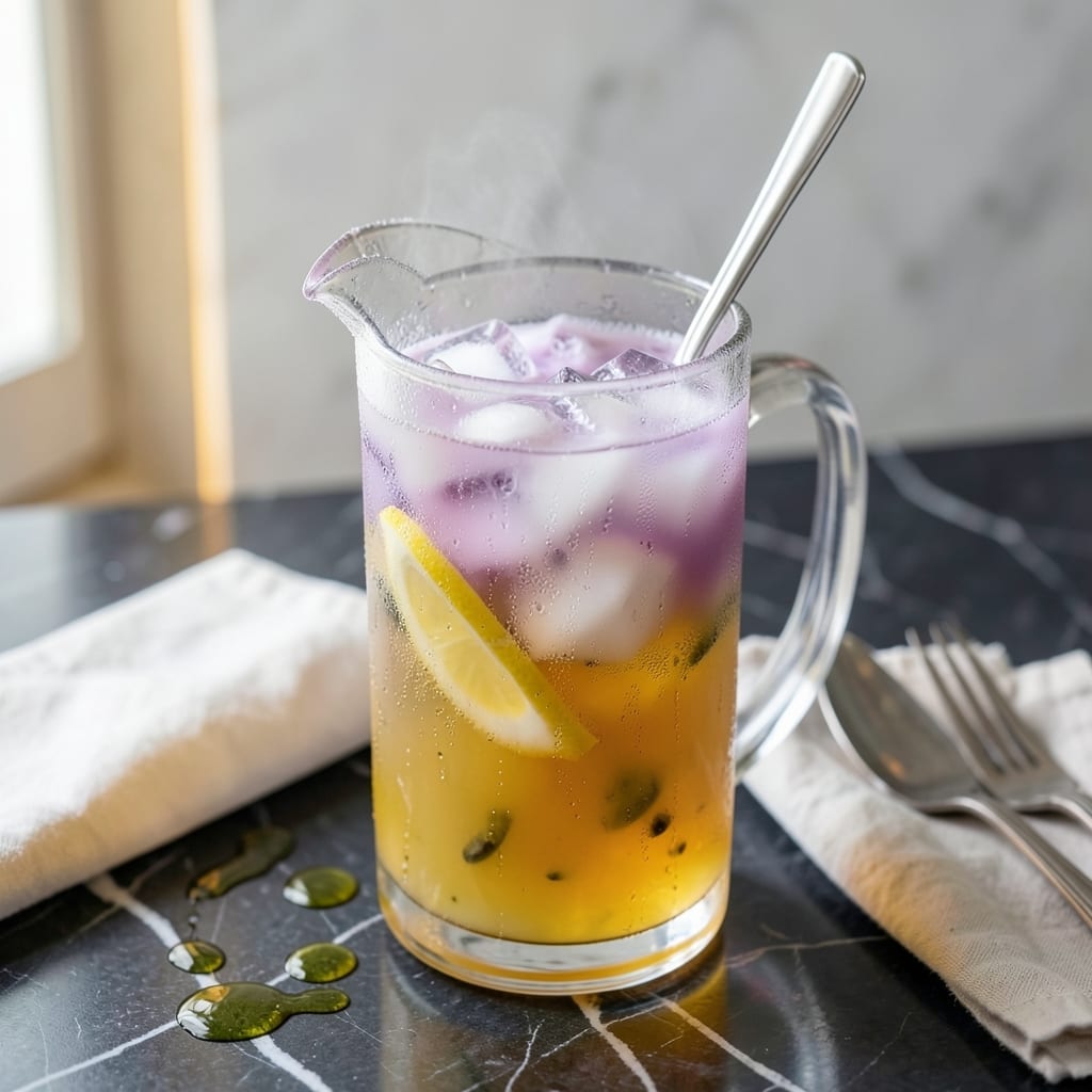 Starbucks Refresher Recipe Card: Barista-Style Iced Energy at Home