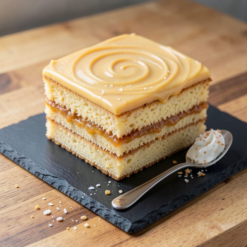 12 Egg Yolks Cake Recipe: Rich Velvety Layers Without the Dryness
