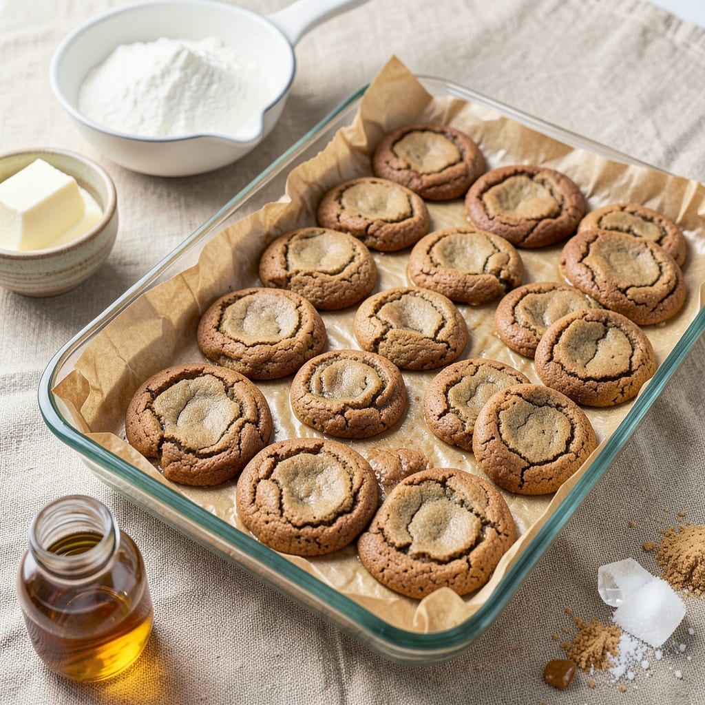 5 Dozen Cookies Recipe: Double Batch in One Tin With Perfect Edges 5 Dozen Cookies Recipe: Double Batch in One Tin With Perfect Edges