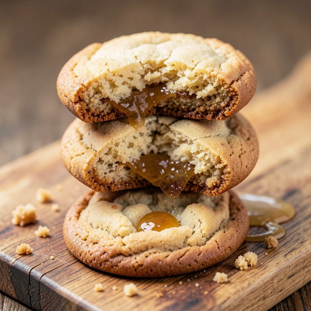 1 Cup Flour Cookie Recipe: Crispy Edges, Chewy Centers, No Chill