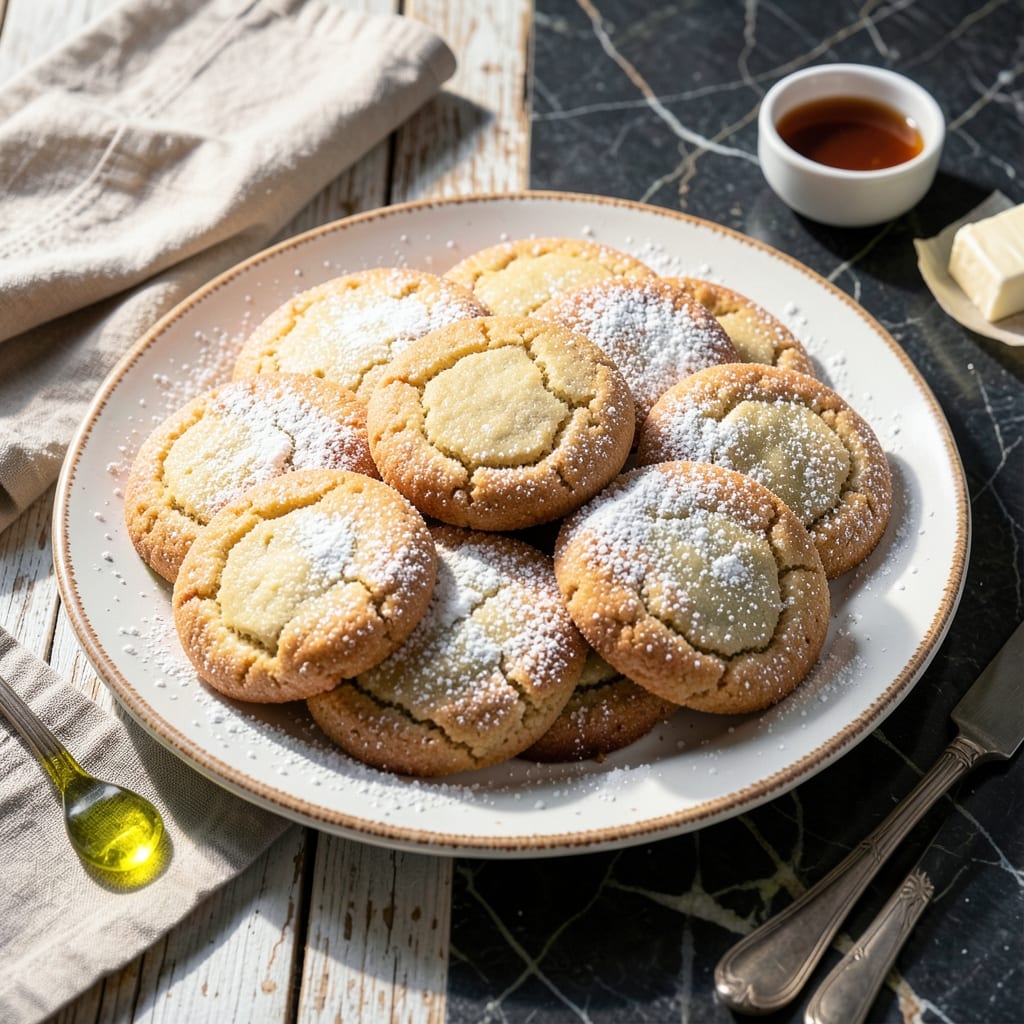 Potbelly Sugar Cookie Recipe: Bakery-Style Soft and Chewy Delight