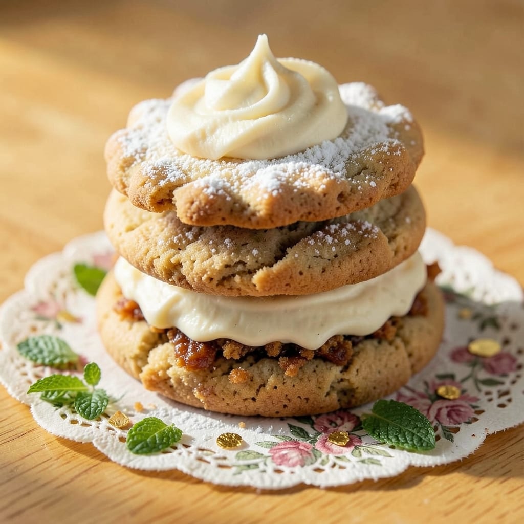 1950 Sugar Cookie Recipe: Buttery Fondant Crowns With Vanilla Swirls
