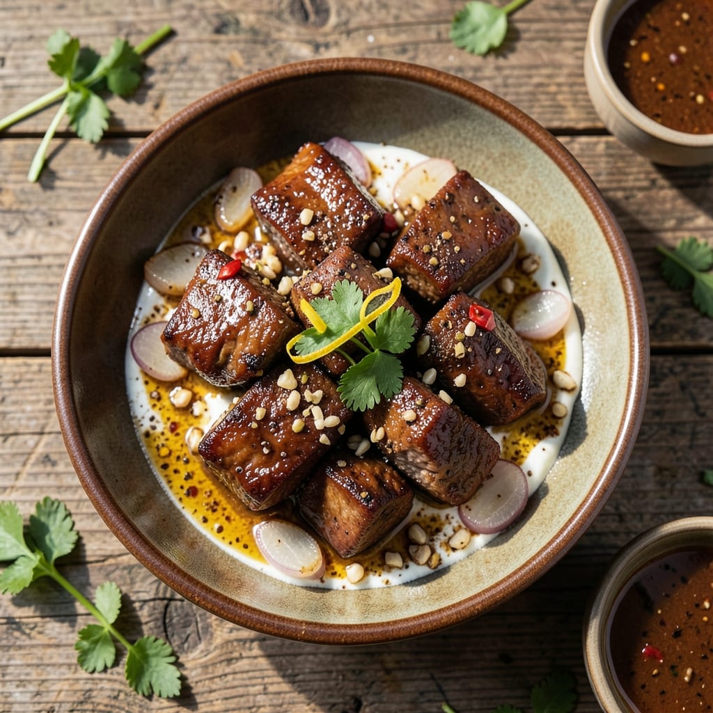 Yak Recipe: Himalayan Spiced Slow-Cooked Delight