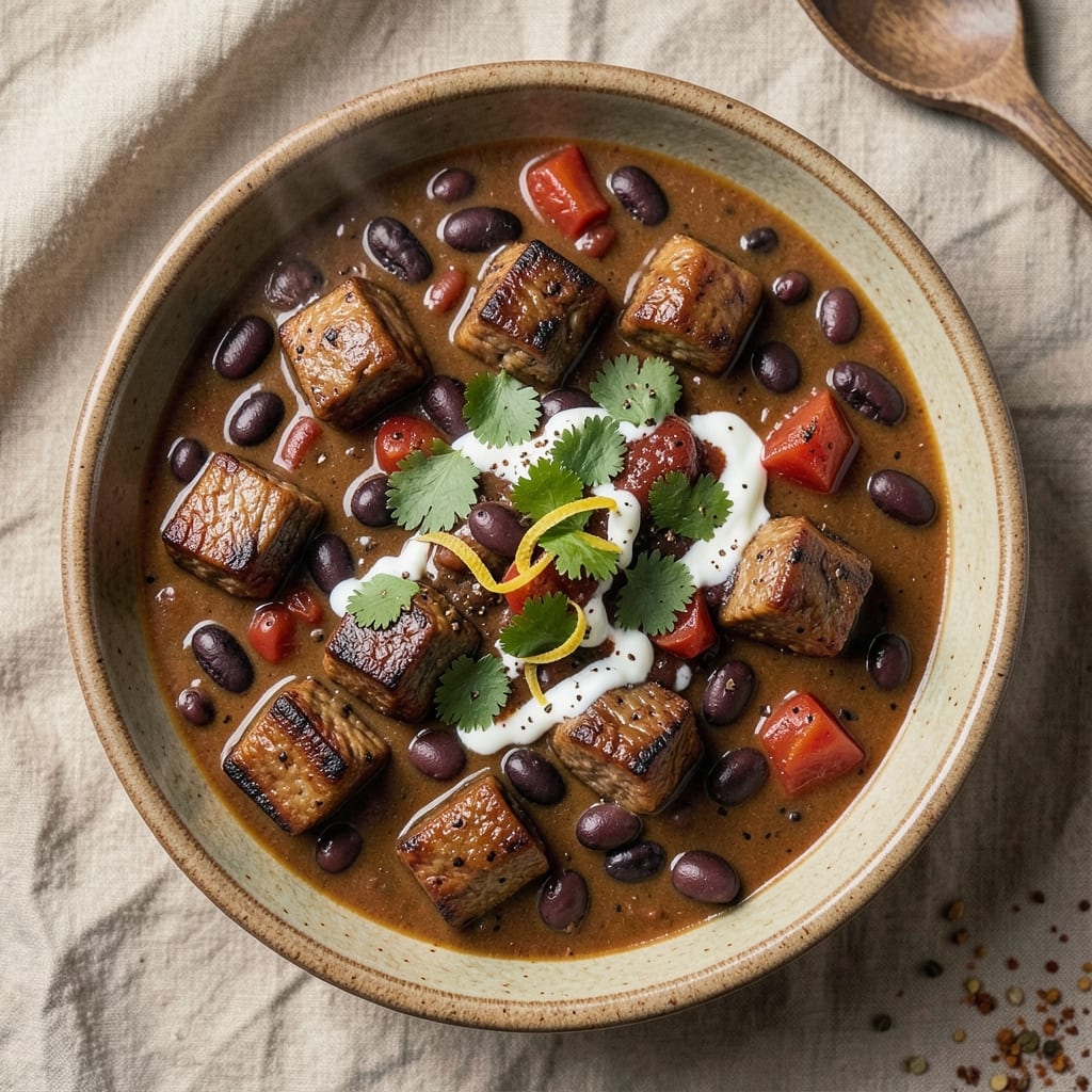 5 Alarm Chili Recipe Crock Pot: Smoky, Spice-Packed Depth in One Pot