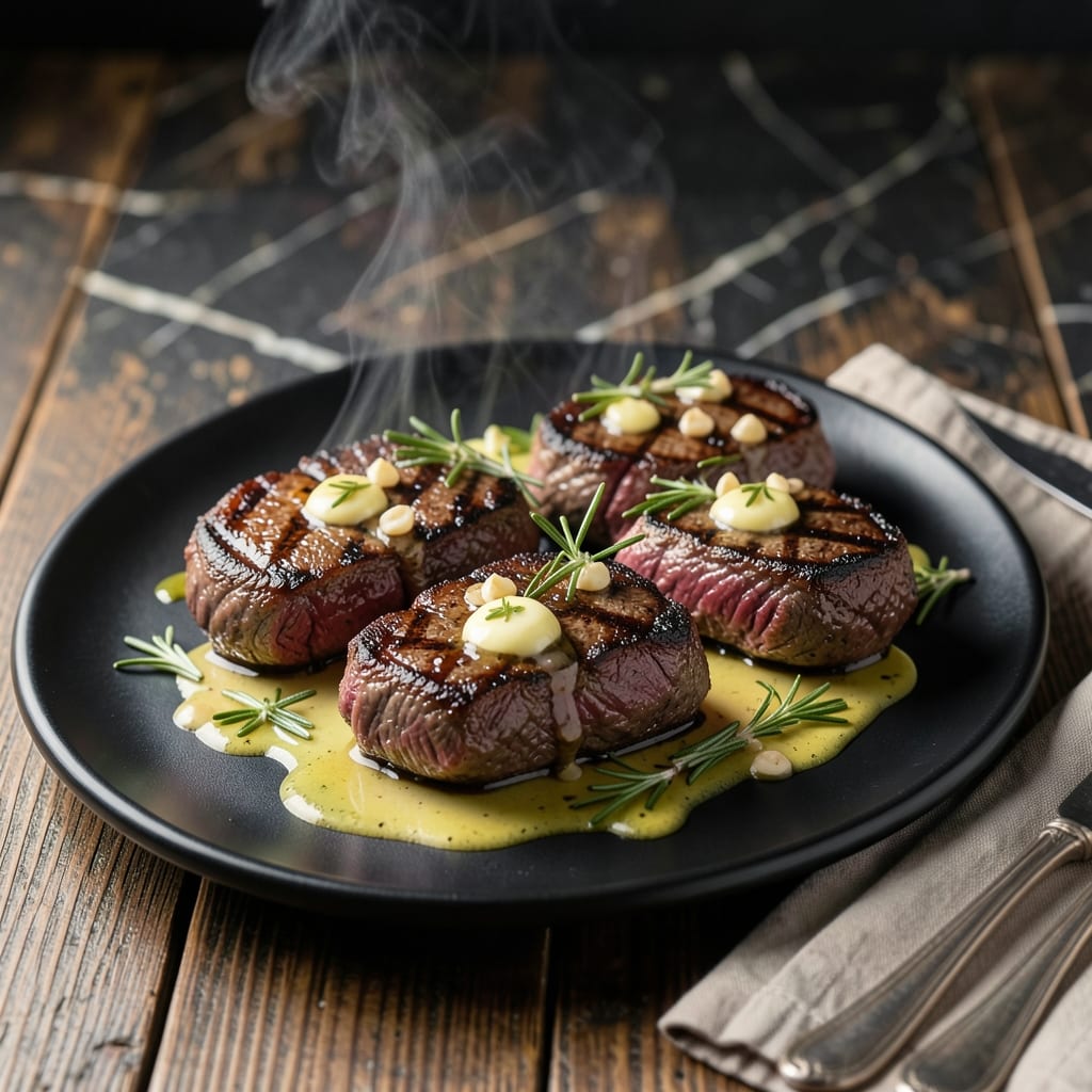 Ruth Chris Steak Recipe: Butter-Basted Steakhouse Quality