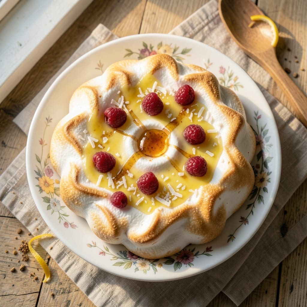 10 Egg White Pavlova Recipe: Light-as-Air Meringue with Fresh Fruit Topping