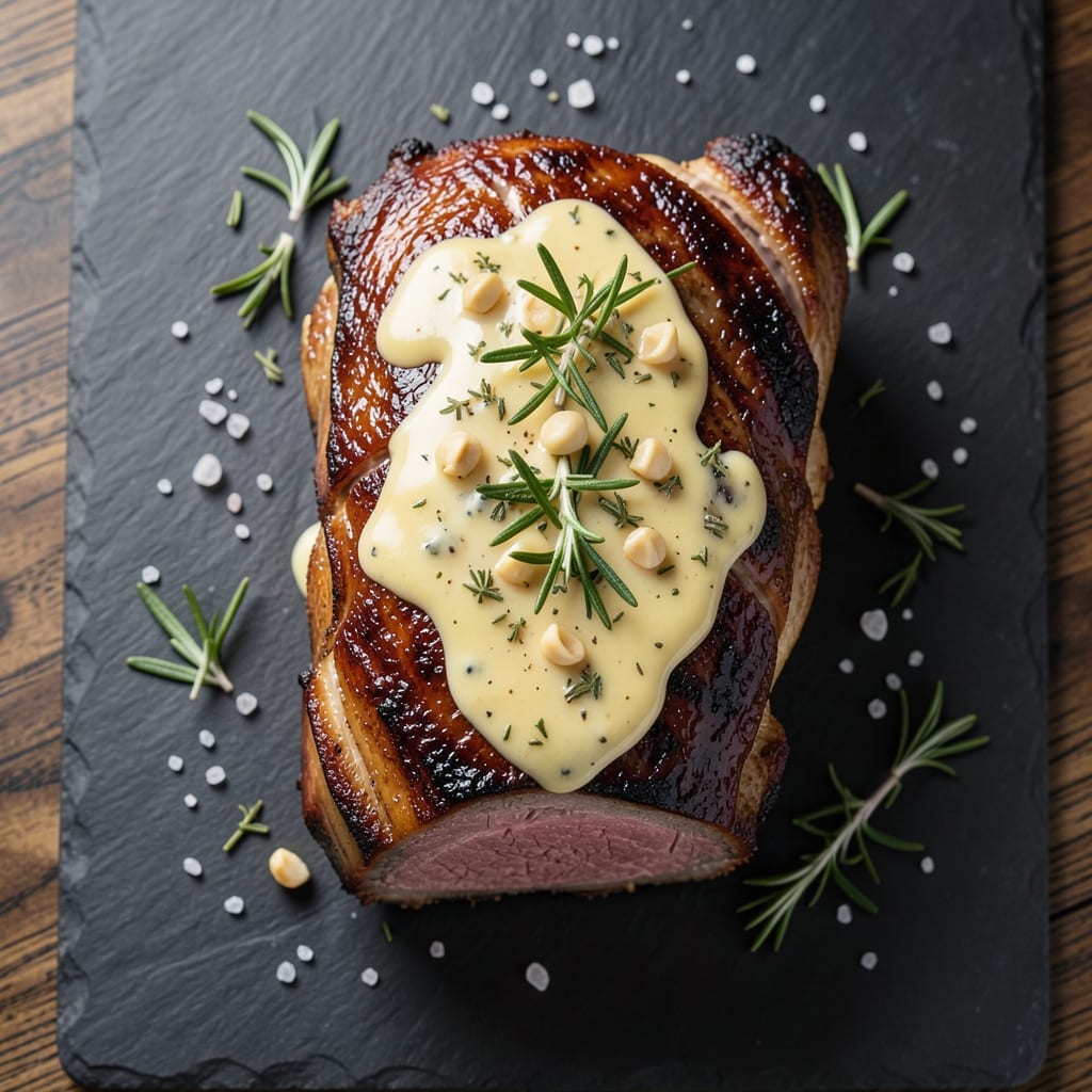 5 Lb Beef Tenderloin Roast Recipe: Juicy Pink Center Guaranteed With Herb Crust