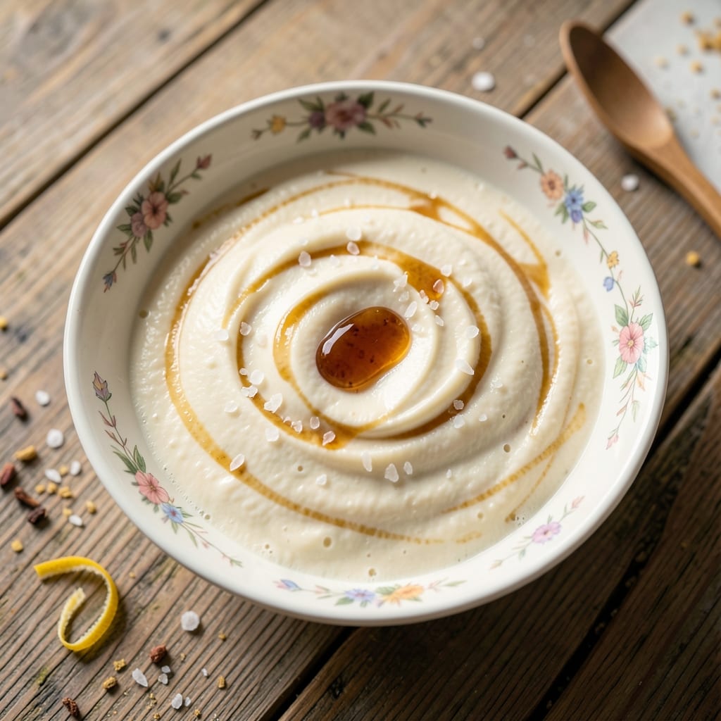 1 Quart Vanilla Ice Cream Recipe: Ultra Creamy Homemade Richness in 10 Minutes