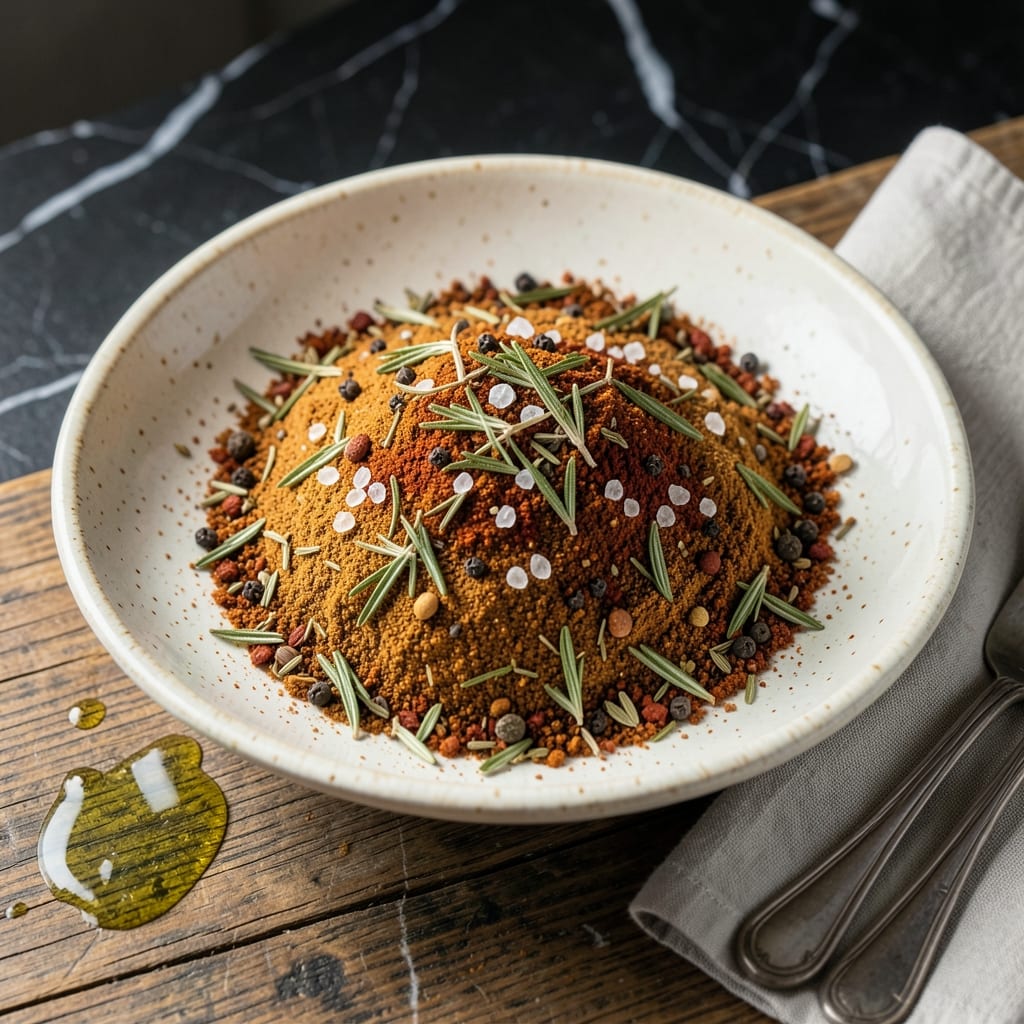Savory Seasoning Recipe: All-Purpose Flavor Boost for Any Meal
