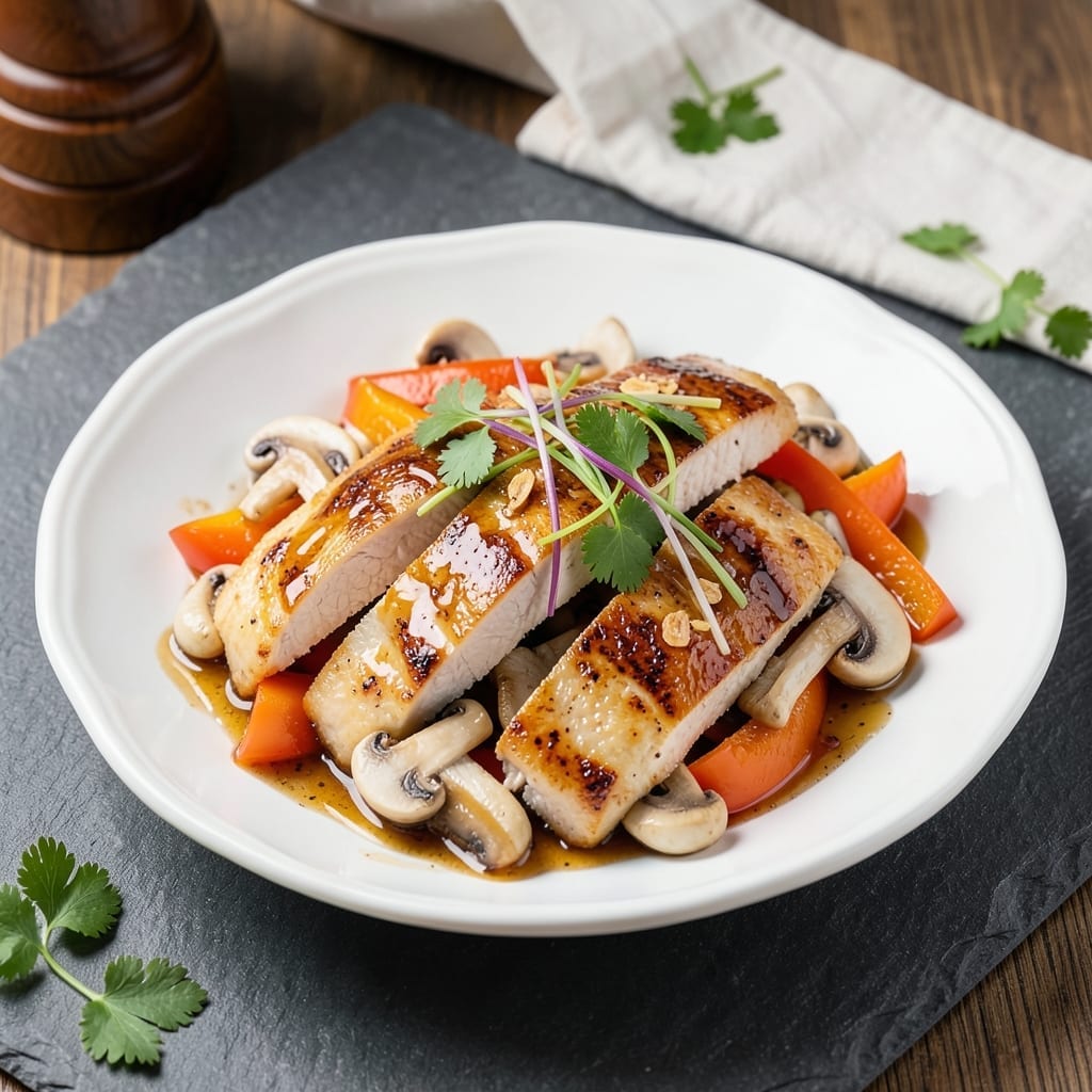 30-Minute Chicken Stir Fry Recipe: Wok-Style Heat With Crisp-Tender Bites 30-Minute Chicken Stir Fry Recipe: Wok-Style Heat With Crisp-Tender Bites